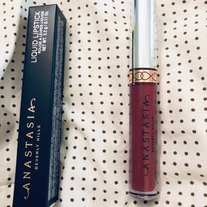 Anastasia liquid lipstick